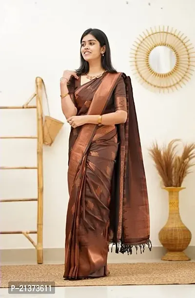 kangivaram art silk saree-thumb2