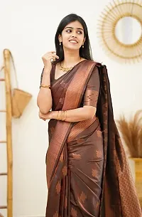 kangivaram art silk saree-thumb2