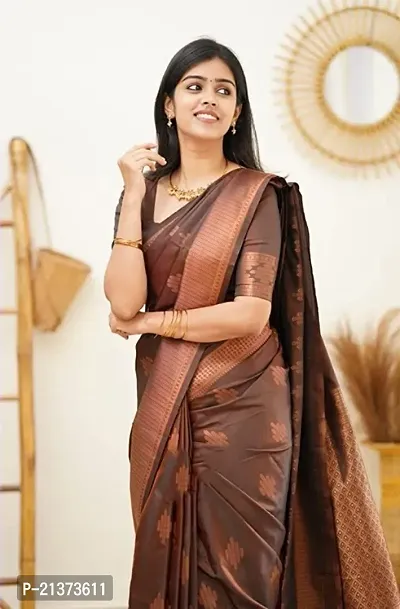 kangivaram art silk saree-thumb3