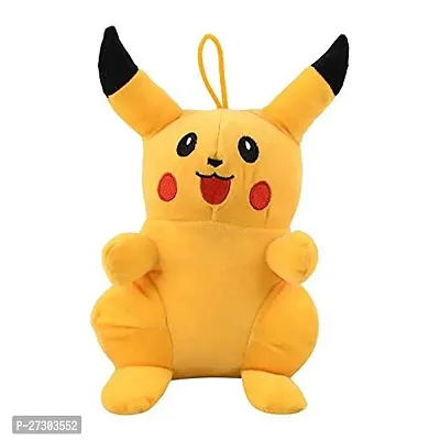 Cuddly Cute Pokemon Pikachu Doll For Kids