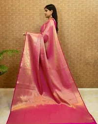 Stylish Art Silk Sarees For Women-thumb1