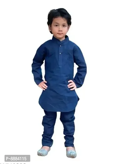 Boy Party Wear Dress-thumb0