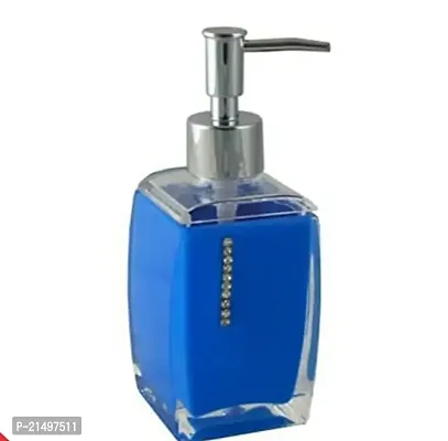 SVK Dream Ceramic Liquid Soap Dispenser (Random Colour)-thumb0