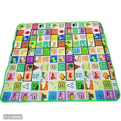 4square Kids mats Floor/Kid mat/Kids Play mat/Anti Skid Waterproof Playmat for Babies  Kids/Double Sided Baby Crawl mat for Kids (120 X 180 cm)-thumb5