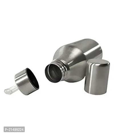 SVK Dream 750 ml Stainless Steel Gini Oil Pot/Cooking Oil Dispenser (Pack of 1)