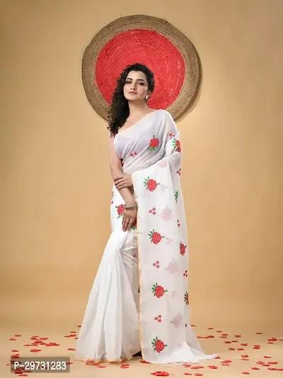 Stylish Saree with Blouse piece for Women