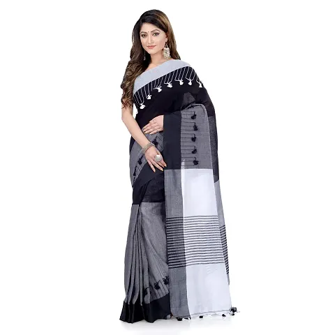 New In Pure Cotton Sarees 