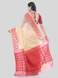 Classic Cotton Saree without Blouse piece-thumb1