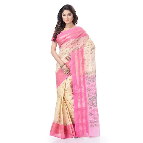 Must Have 100% cotton Sarees 
