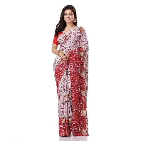 Trending Pure Cotton Sarees 