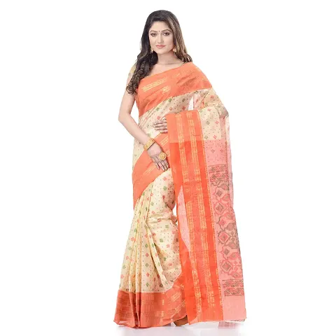 Must Have 100% cotton Sarees 