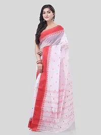 Classic Cotton Saree without Blouse piece-thumb2