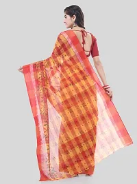 Classic Cotton Saree without Blouse piece-thumb1