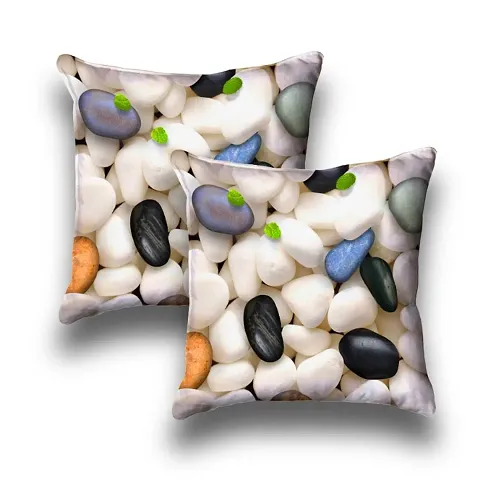 Pack of 5 Printed Cushion Covers