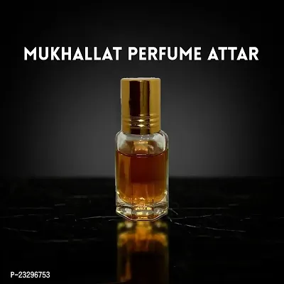 Oudh Mukhallat Floral Attar 10ml