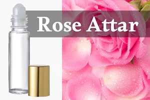 Exquisite Rose Attar - Pure, Natural, and Timeless Fragrance 08ml-thumb1