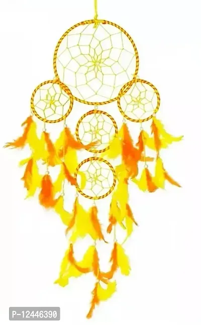 Stylish Feather Dream Catcher-thumb0