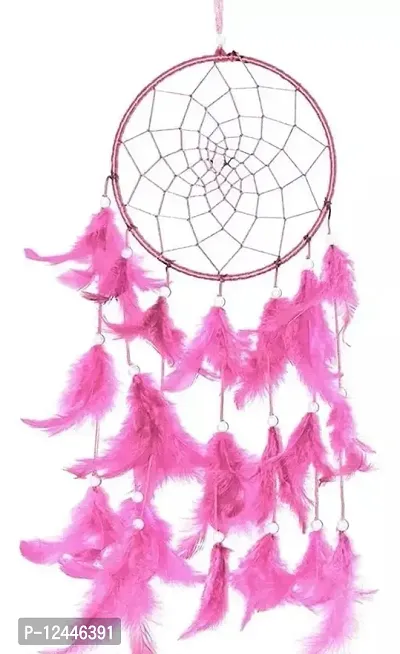 Stylish Feather Dream Catcher-thumb0