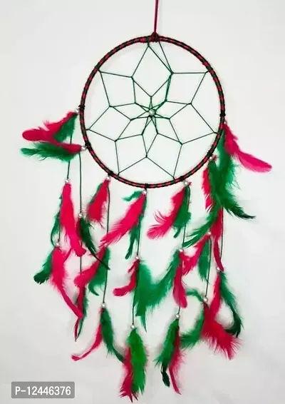 Stylish Feather Dream Catcher-thumb0