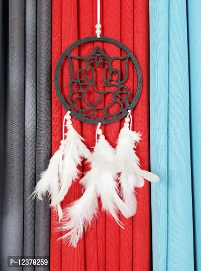 Dream catcher White colour-thumb0