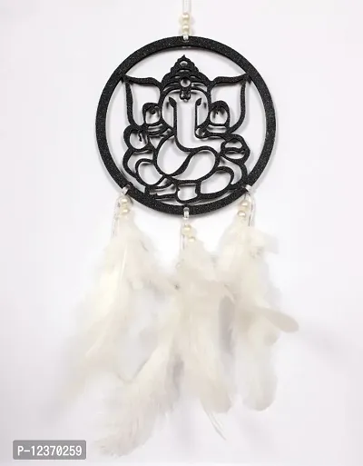 Dream catcher White colour-thumb2