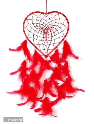 Dream catcher  Handmade Wall Hanging for Home Cafe Party Decor Feather-thumb0