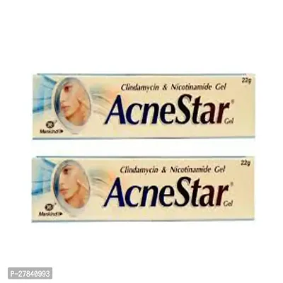 Acnestar Cream 22G Pack of 2