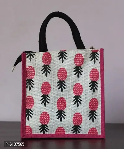 Eco-friendly Jute Tote Bag (Gift Bag)