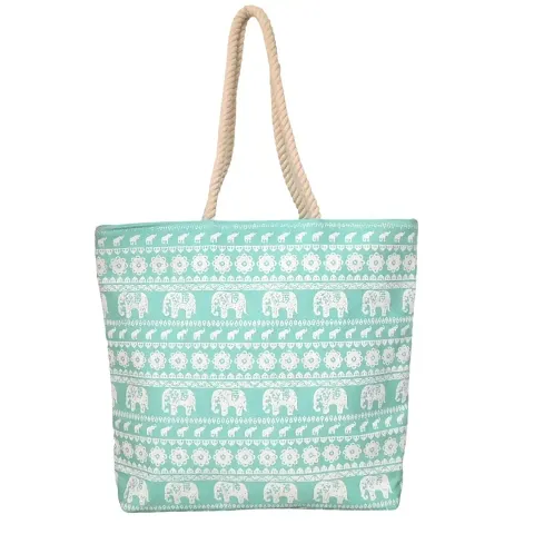 Classy Canvas Tote Bag for Women