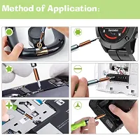 FOZZBEE 32 in 1 Mini Screwdriver Tool Set Kit with Magnetic Flexible Extension Rod omputer, mobile repairing tool kit, watch repairing, laptop screwdriver set,-thumb1