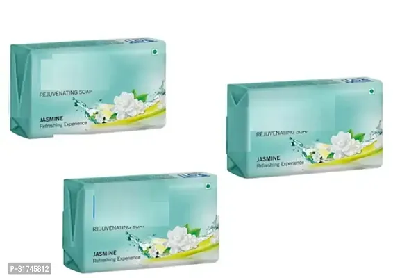 RCM Jasmine Bath Soap pack of 3