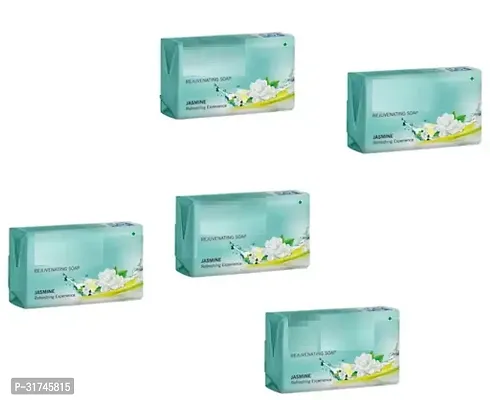 RCM Jasmine Bath Soap pack of 5