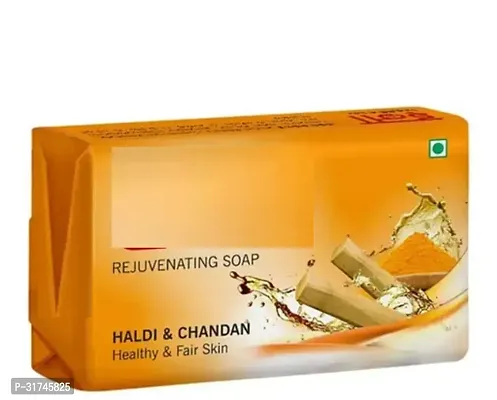 Haldi And Chandan Soap Pack of 1