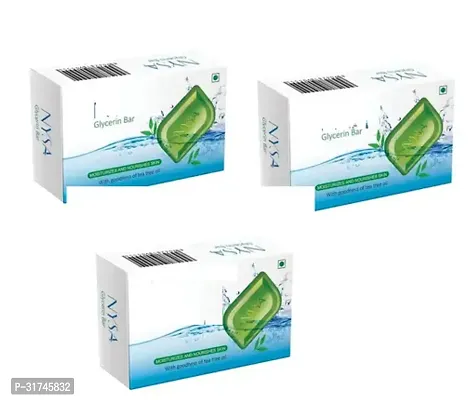 Nysa Glycerine Soap pack of 3-thumb0