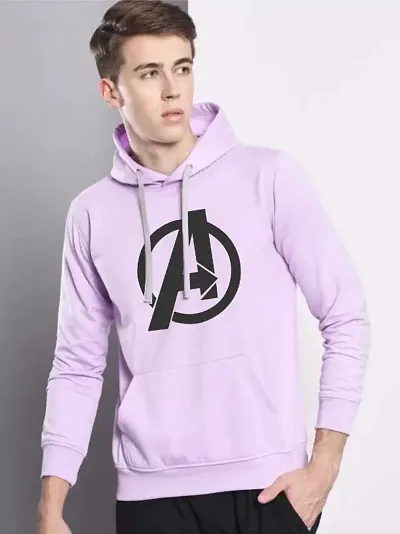 Mens Full Sleeve Avenger Hoodie