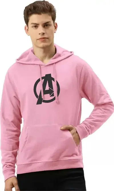 Mens Full Sleeve Avenger Hoodie