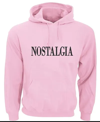 Mens Full Sleeve Nostalgia Hoodie