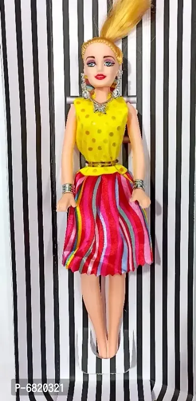 Barbie sales doll plastic