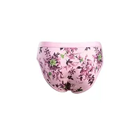 Body Liv Women Hosiery Cotton Floral Print Panty-thumb4