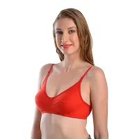 Body Liv Hosiery Bra for Women Pack of 6 (38)-thumb1