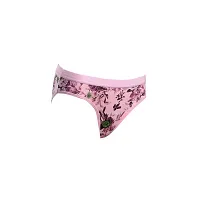 Body Liv Women Hosiery Cotton Floral Print Panty-thumb3