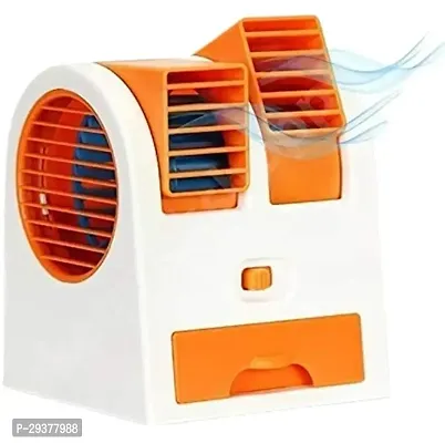 USB Battery Operated Air Conditioner Mini Water Air Cooler Cooling Fan