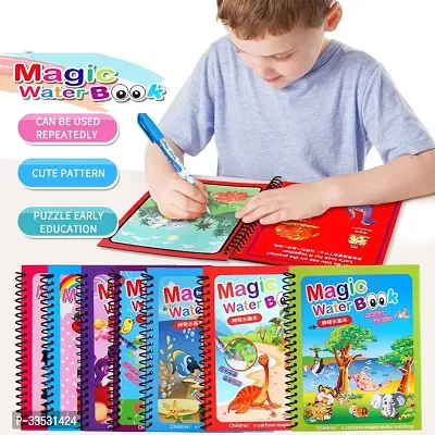 Magic Coloring Book for Children Pack of 2-thumb2