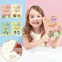 Sank Magic Practice Book Notebook Sank Magic Book For Children Set of 1-thumb1