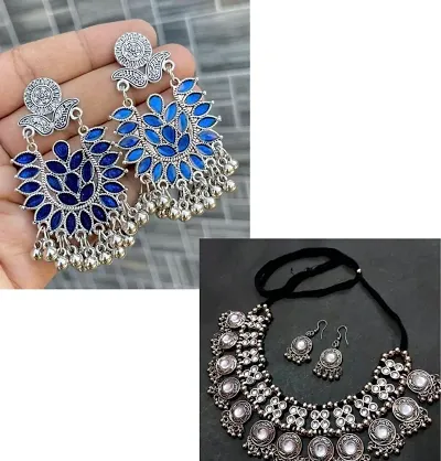 Trendy Jewellery Set 