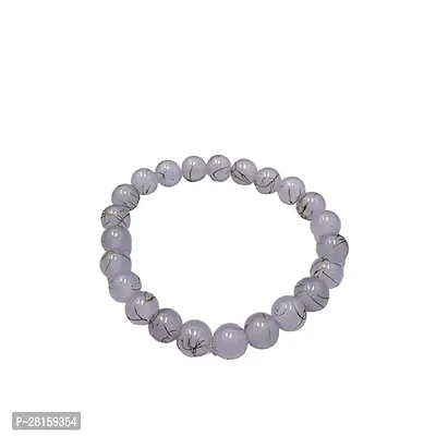 SHOBHA ENTERPRISES Stone Bracelet Crystal Healing Gemstone Bracelet-thumb0