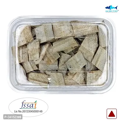 Dry Ribbon Fish - Vakti -  Sukha Bga - Ready to Cook - 200 Gm-thumb2