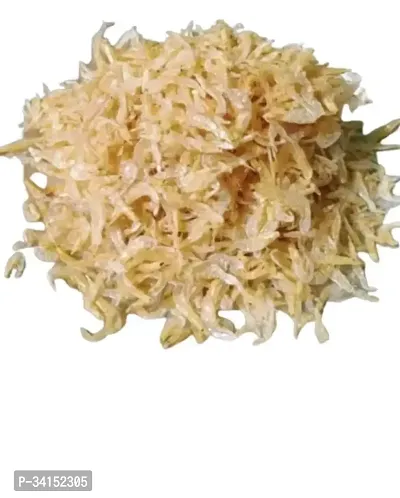 Dry Baby Shrimp - Small Prawns - Sukhat - Sukha Jawla - Ready to Cook - 200 Gm-thumb5