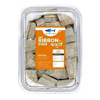 Dry Ribbon Fish - Vakti -  Sukha Bga - Ready to Cook - 500Gm-thumb4