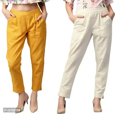 Buy Vanya Plus Size Palazzo Trousers for Women (2XL,3XL, 4XL and 5XL) (3XL,  Beige) at Amazon.in